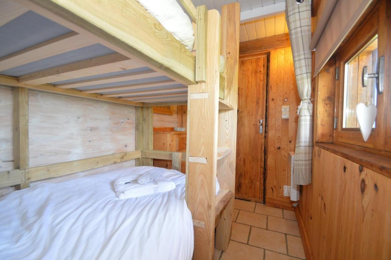 Le Petit Chalet-Leard Jarrier エクステリア 写真