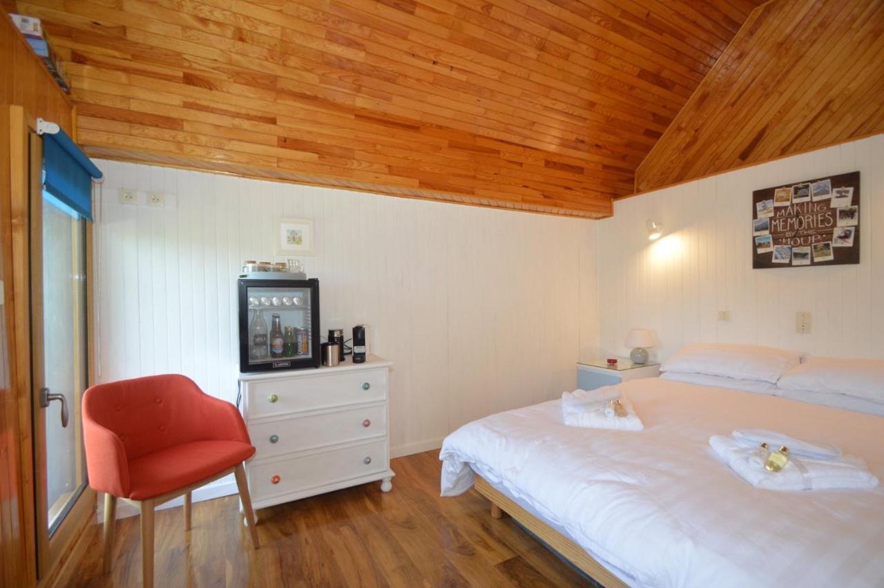 Le Petit Chalet-Leard Jarrier エクステリア 写真