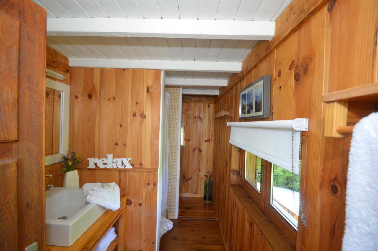Le Petit Chalet-Leard Jarrier エクステリア 写真