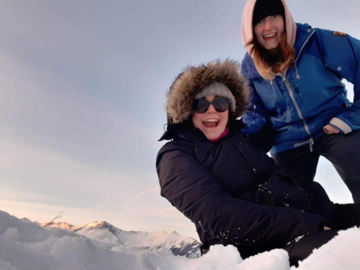 Le Petit Chalet-Leard Jarrier エクステリア 写真