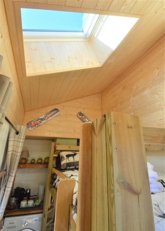 Le Petit Chalet-Leard Jarrier エクステリア 写真