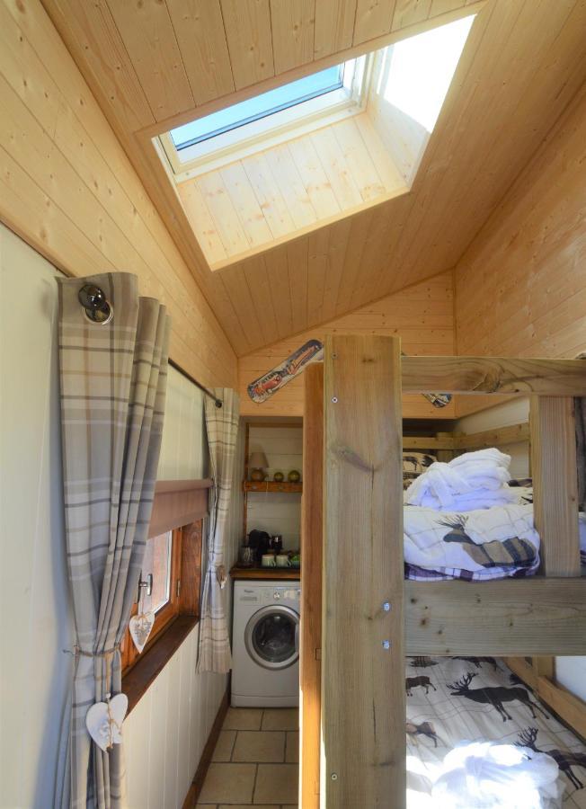 Le Petit Chalet-Leard Jarrier エクステリア 写真