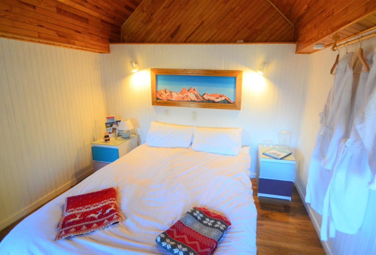 Le Petit Chalet-Leard Jarrier エクステリア 写真