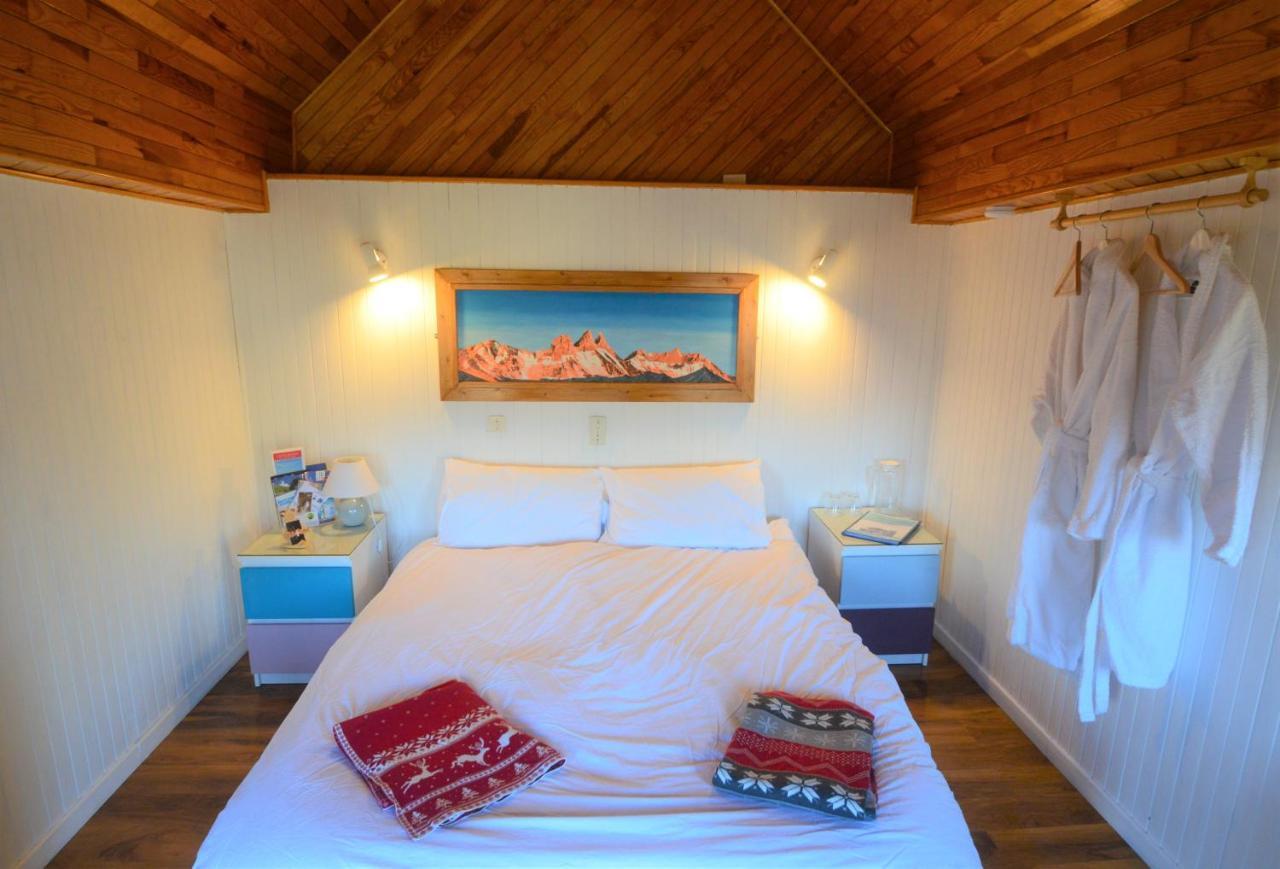 Le Petit Chalet-Leard Jarrier エクステリア 写真