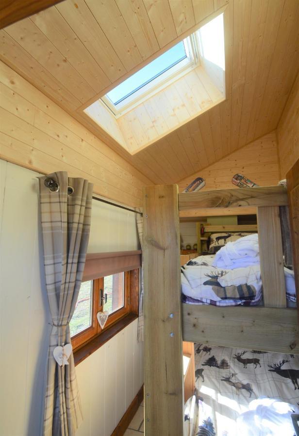 Le Petit Chalet-Leard Jarrier エクステリア 写真